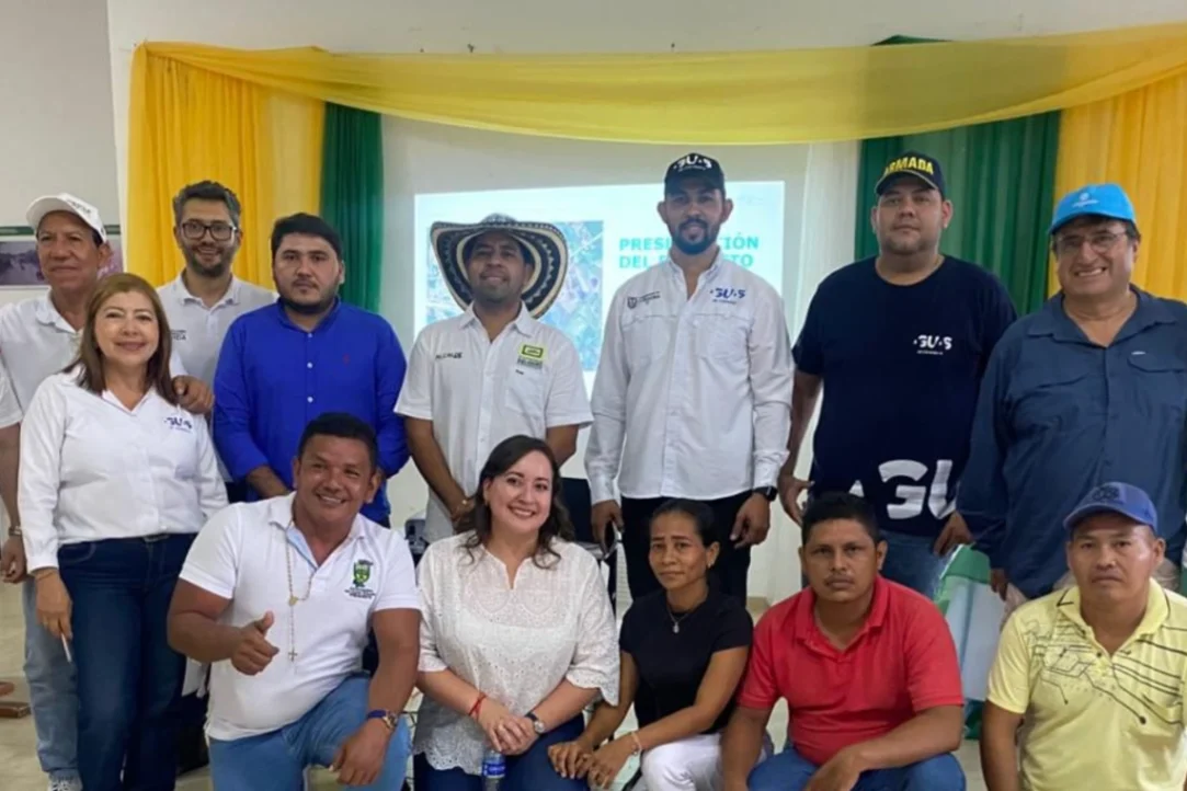 Extenderán redes de acueducto y alcantarillado en San Andrés