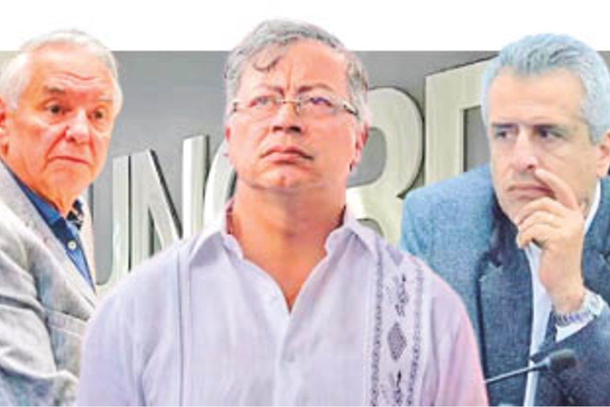 Exministros de Petro contra las cuerdas