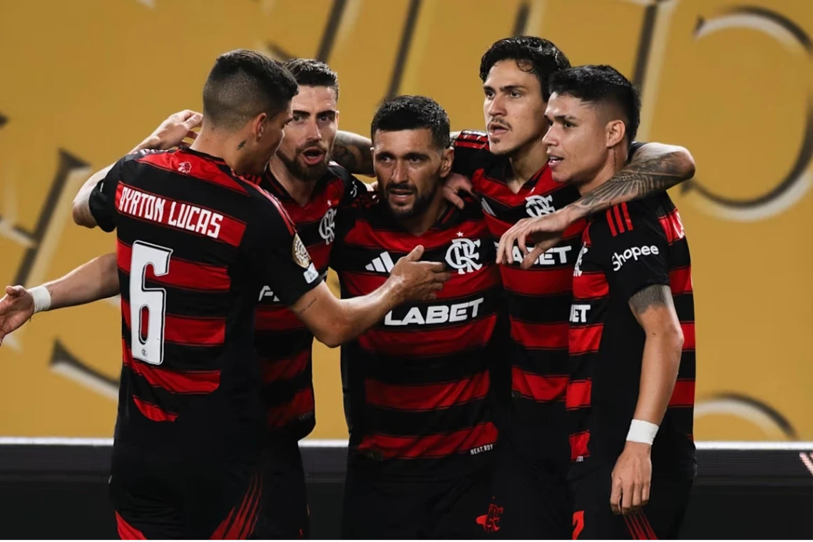 Flamengo campeón Libertadores 2025: venció 1-0 a Palmeiras