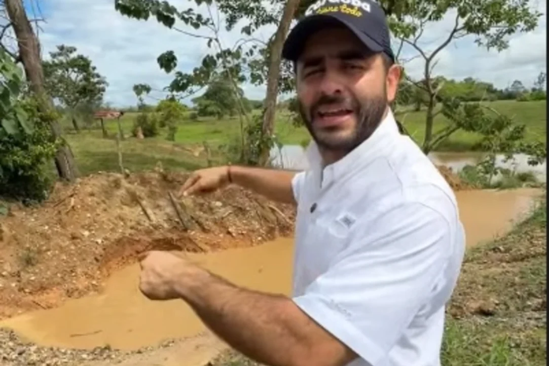 El 31 de diciembre debe haber agua: Gobernador