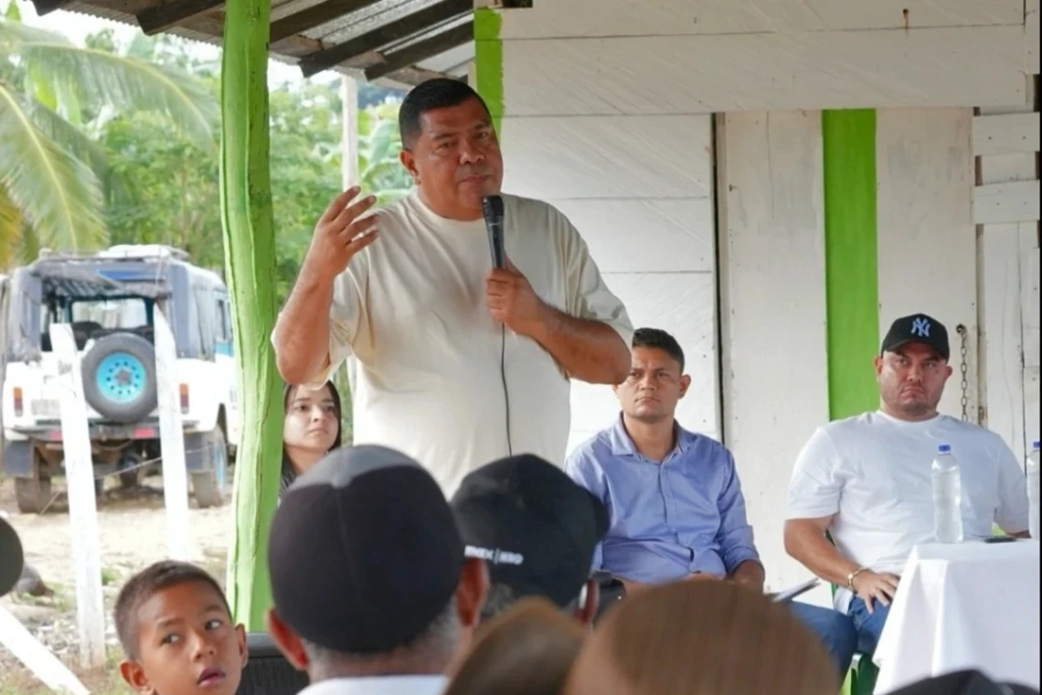 Más agua, más bienestar para Los Córdobas