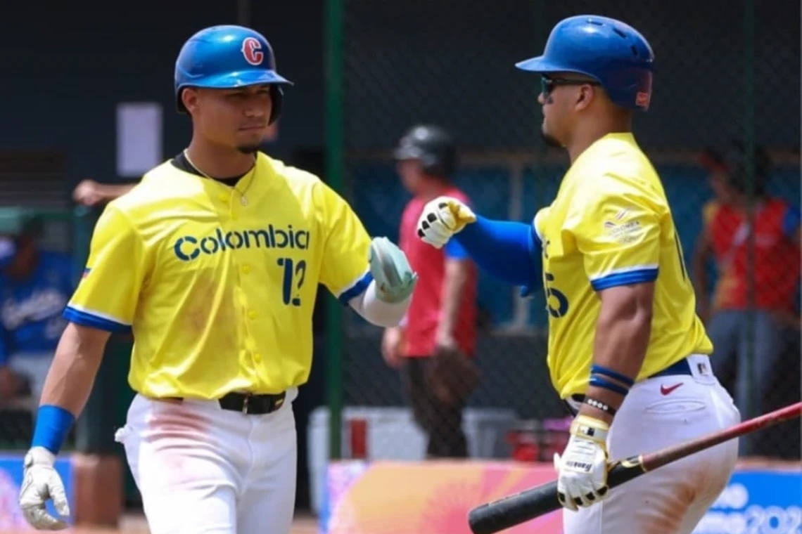 Segunda victoria para Colombia