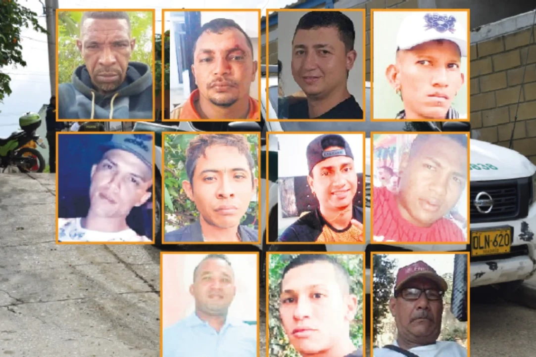 En noviembre mataron en Sincelejo, Tolú, Galeras Corozal y Los Palmitos
