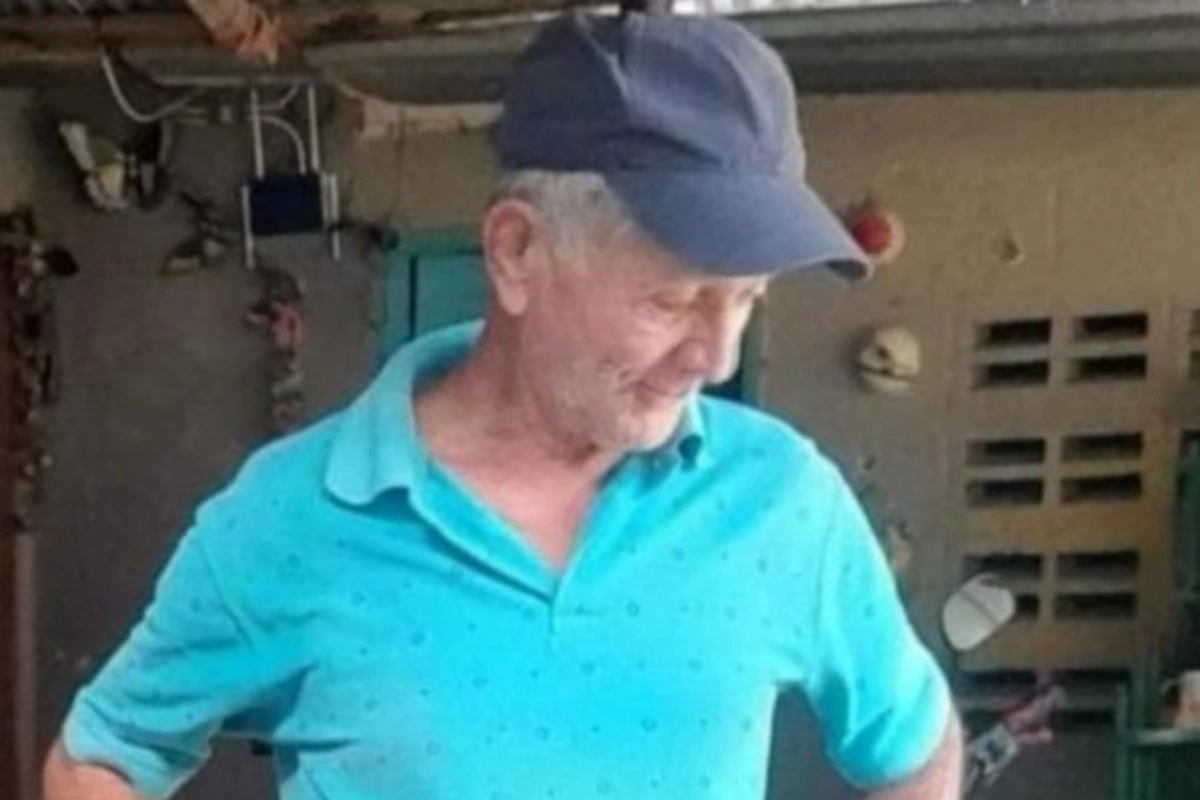 A cordobés lo mató un caballo