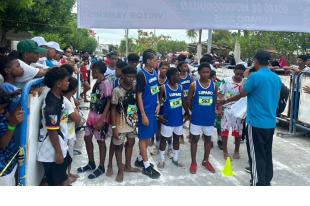 Integración, talento y convivencia, vivieron los estudiantes en el Festival Atlético Luparista