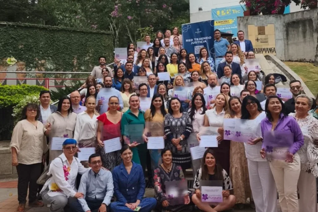 UPB impulsa en Montería el primer Consultorio Jurídico Púrpura con enfoque inclusivo