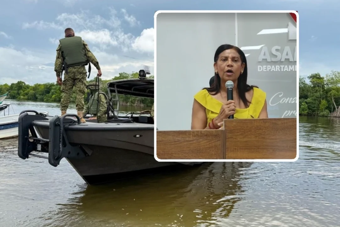La Tasa de Seguridad es necesaria para todos los sucreños: gobernadora Lucy García Montes