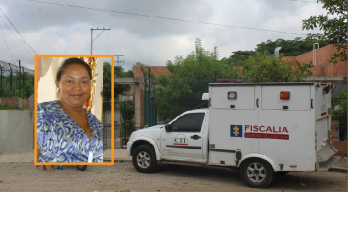 A pocos metros de su cuerpo fue hallado un cuchillo, según sus familiares tenía episodios de depresión