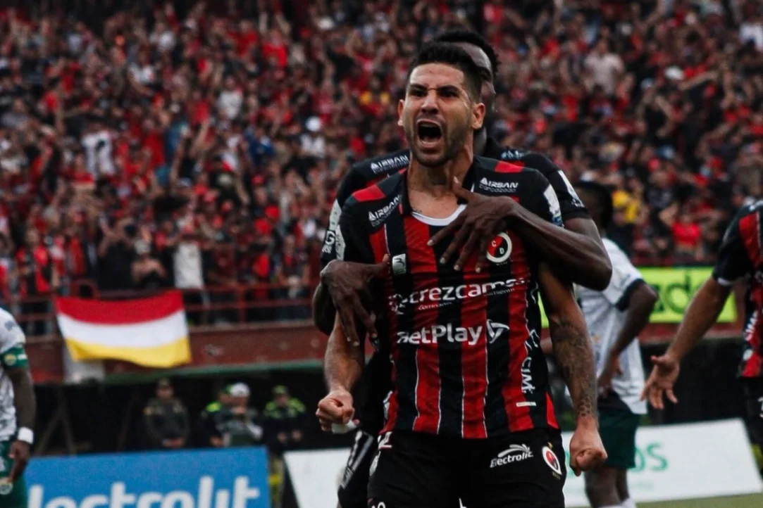 Cúcuta regresa a primera