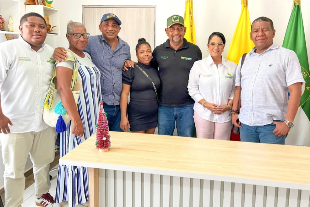 Les cumplen a las comunidades NARP