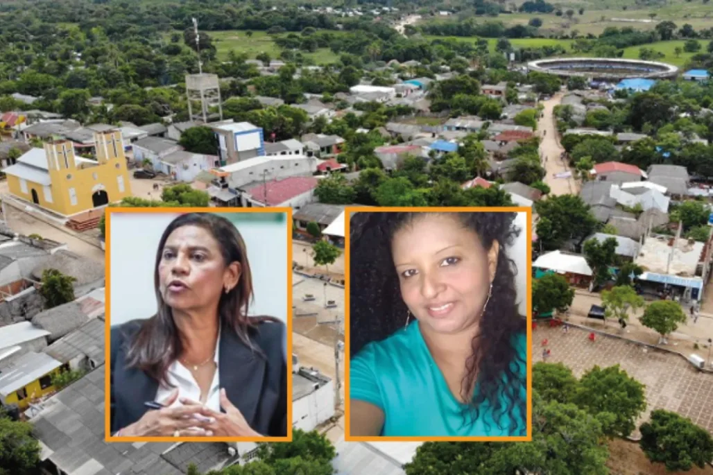 Gobernadora, Lucy García Montes, rechazó crimen de lideresa y ofreció recompensa