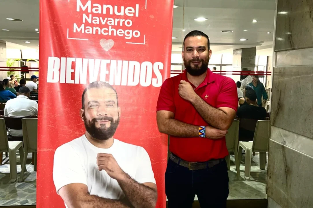 Aspira al Senado por las causas de la Mojana