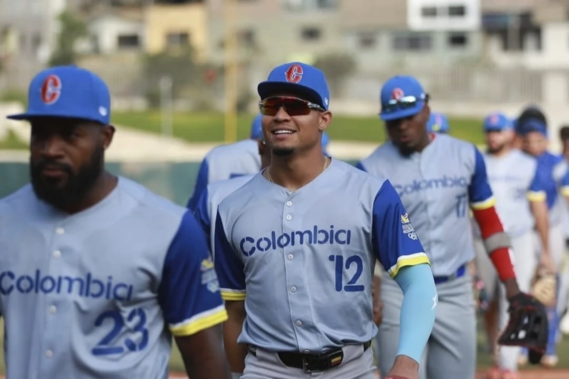 Colombia va por el oro