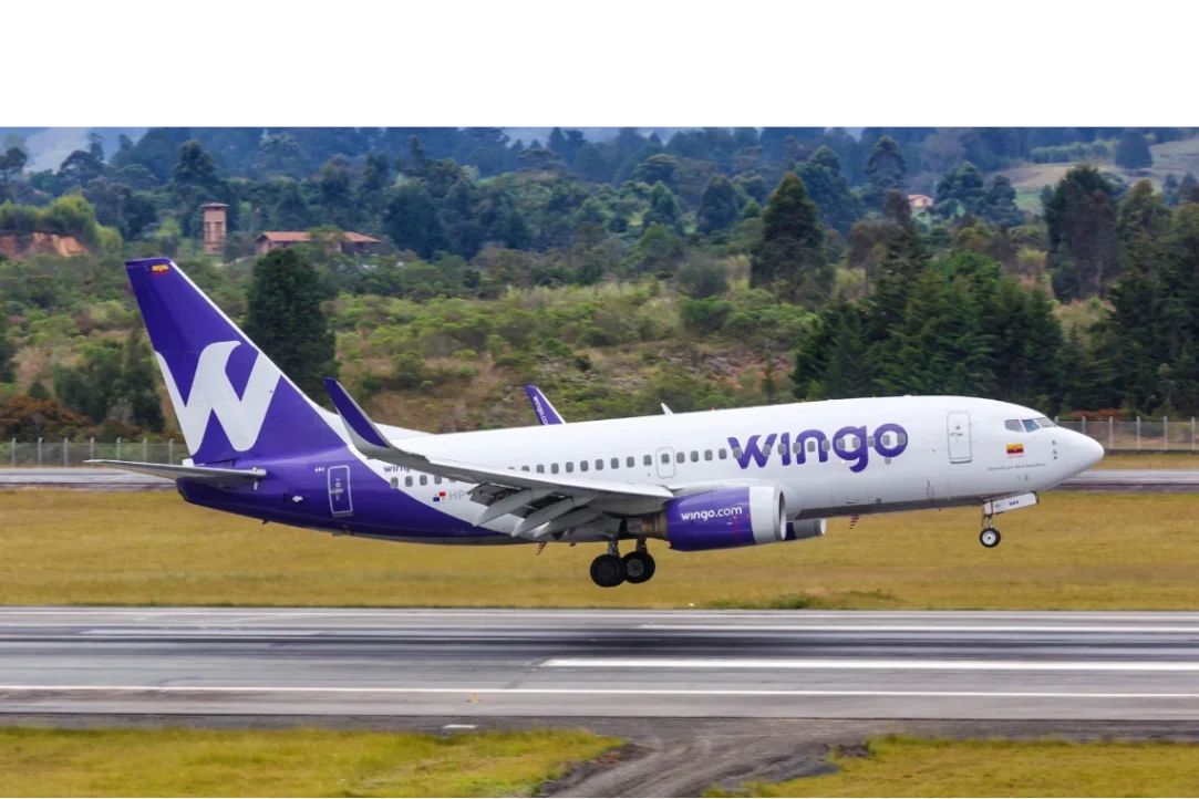 Wingo suspende vuelos a Caracas por intermitencias en señales de navegación