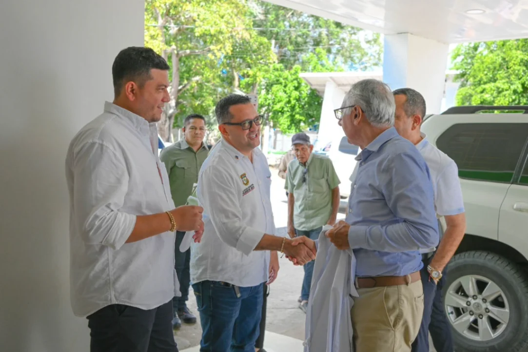 Minsalud destacó el trabajo en el hospital de Planeta Rica
