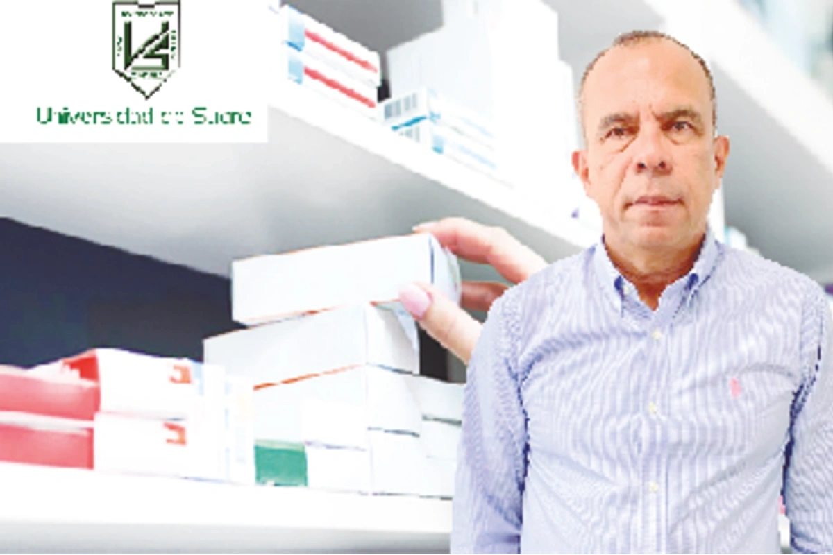 Unisucre exalta el rol del regente de farmacia en su día