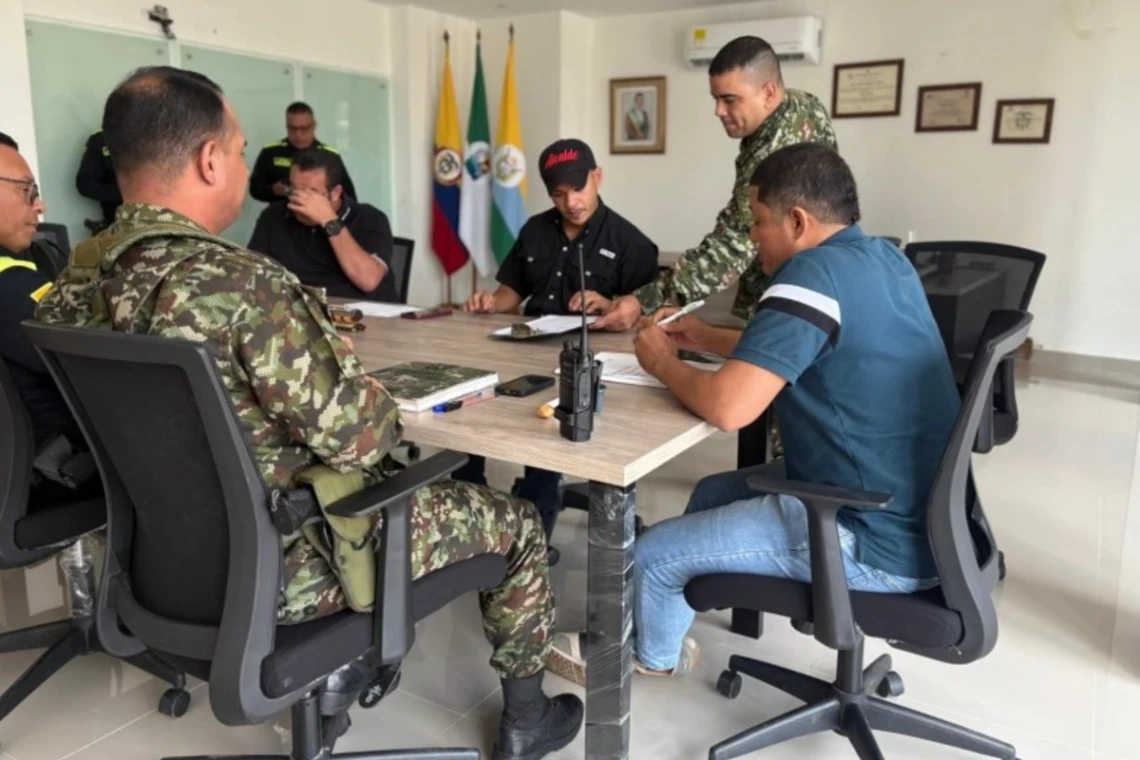 Toman medidas en el El Roble, tras homicidio de líder