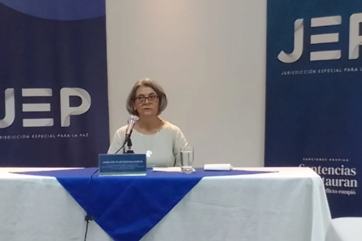 La JEP declaró a los Montes de María como víctima del Caso 08