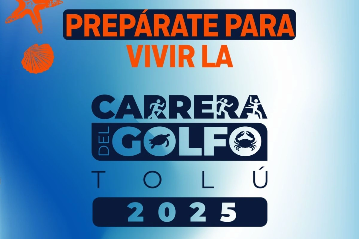 Prepárate para vivir la Carrera del Golfo como se debe