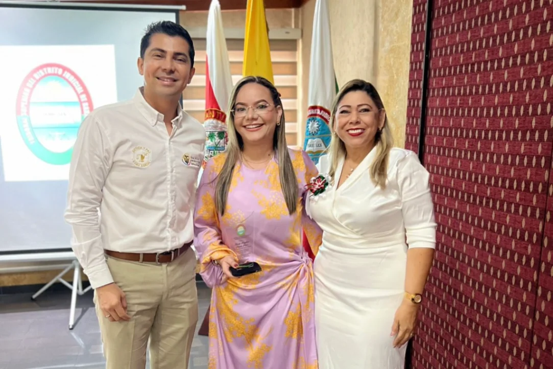 Destacan desempeño y vocación de servicio de la jueza sincelejana María Angélica Patrón