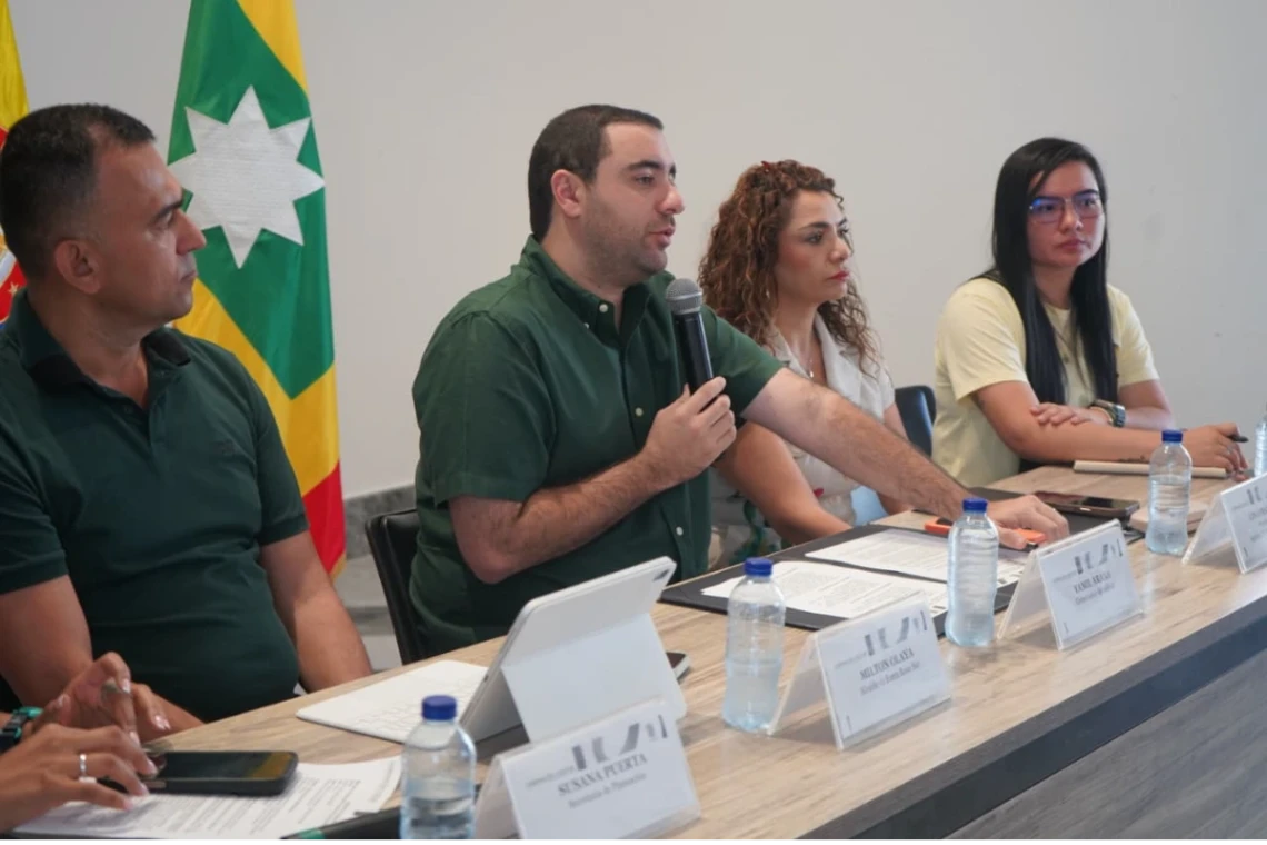 Impulso a la formalización minera en el Sur de Bolívar con Mesa de Diálogo
