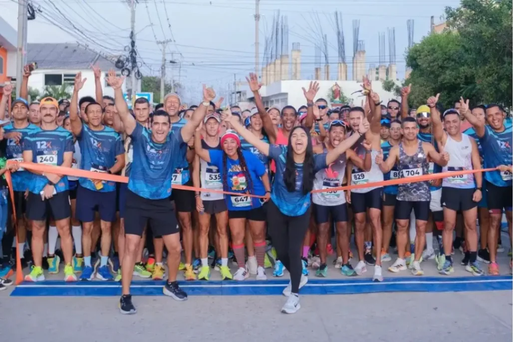 Tolú se alista para la segunda versión de la Carrera del Golfo