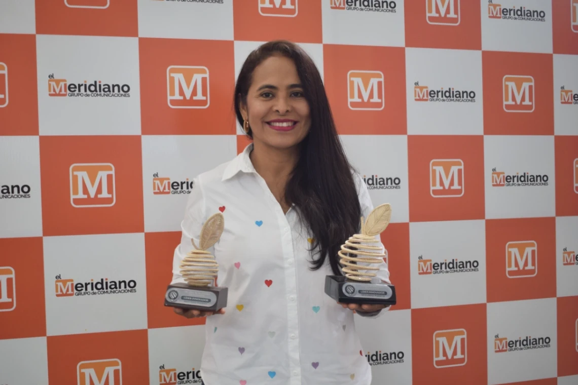 Catherine Benítez Díaz, la maestra que enseña cultura y sentido de pertenencia desde las raíces