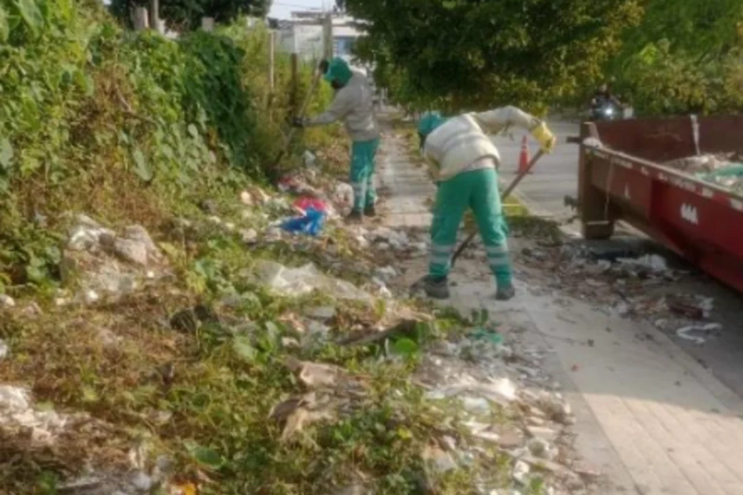Interaseo exige mayor autoridad en puntos críticos de basuras en Sincelejo