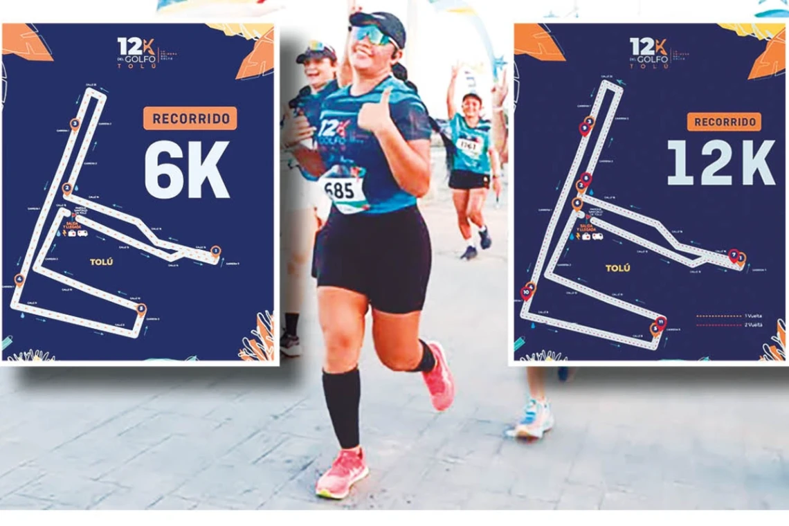 Hoy es la Carrera del Golfo