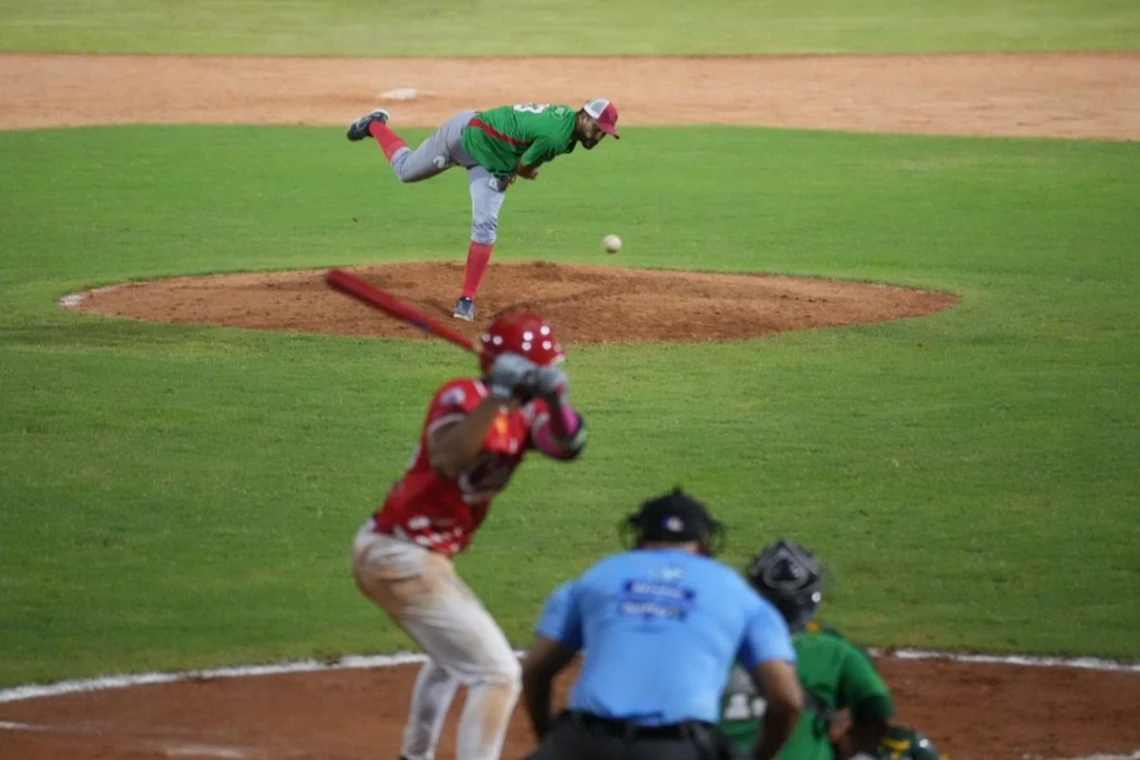 Kenner Pérez y Jhon Torres guiaron a Toros
