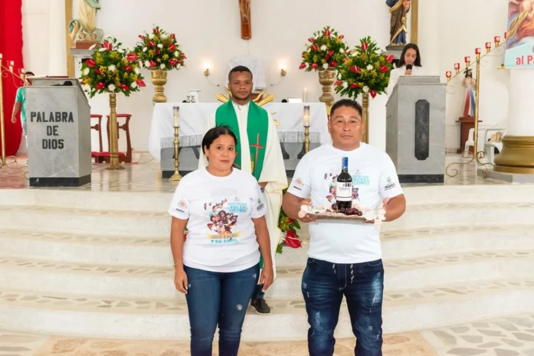 Conmemoración del Día Nacional de la Memoria y Solidaridad con las Víctimas reúne a ciudadanía y autoridades