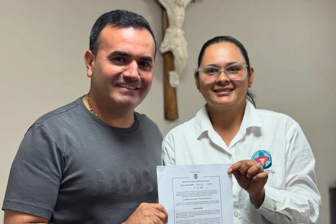 Cuatro corregimientos de Ciénaga de Oro contarán con nuevos puestos de salud