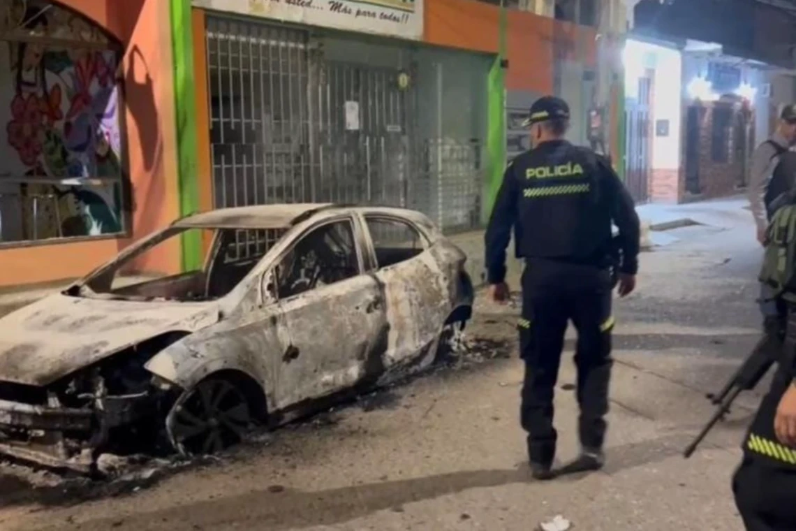Otro ataque contra la Fuerza Pública