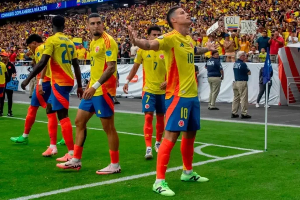 Colombia, dos en México y uno en Miami