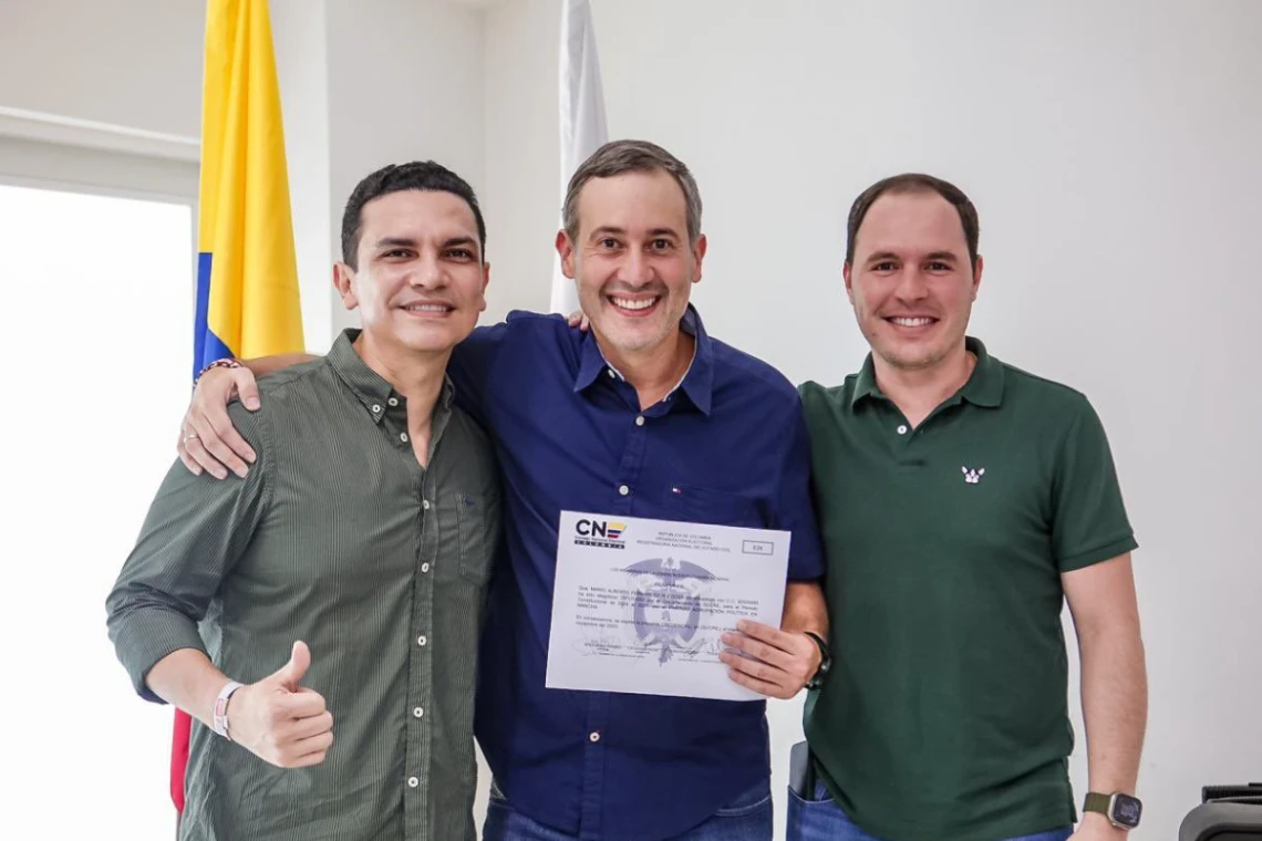 Diputado Mario Fernández Alcocer desiste de su renuncia a la Asamblea de Sucre