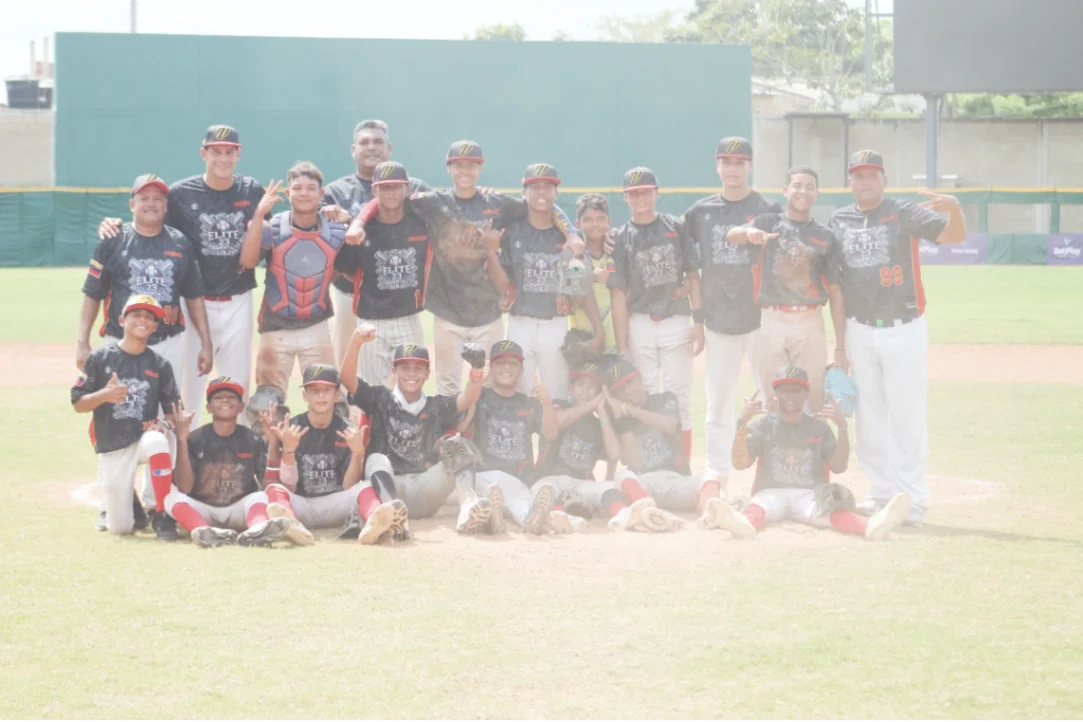 Ganaron el Campeonato Internacional de Béisbol