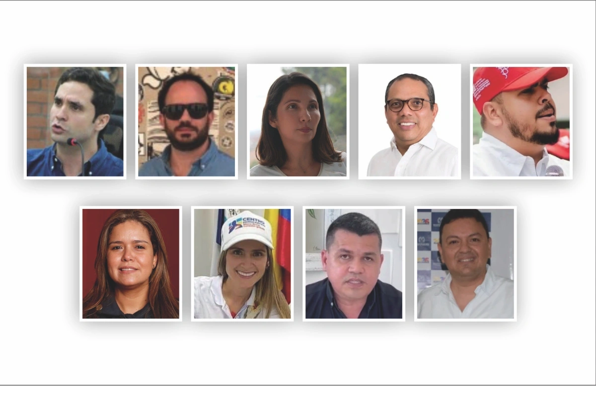 Así van las inscripciones a la Cámara y al Senado desde Sucre