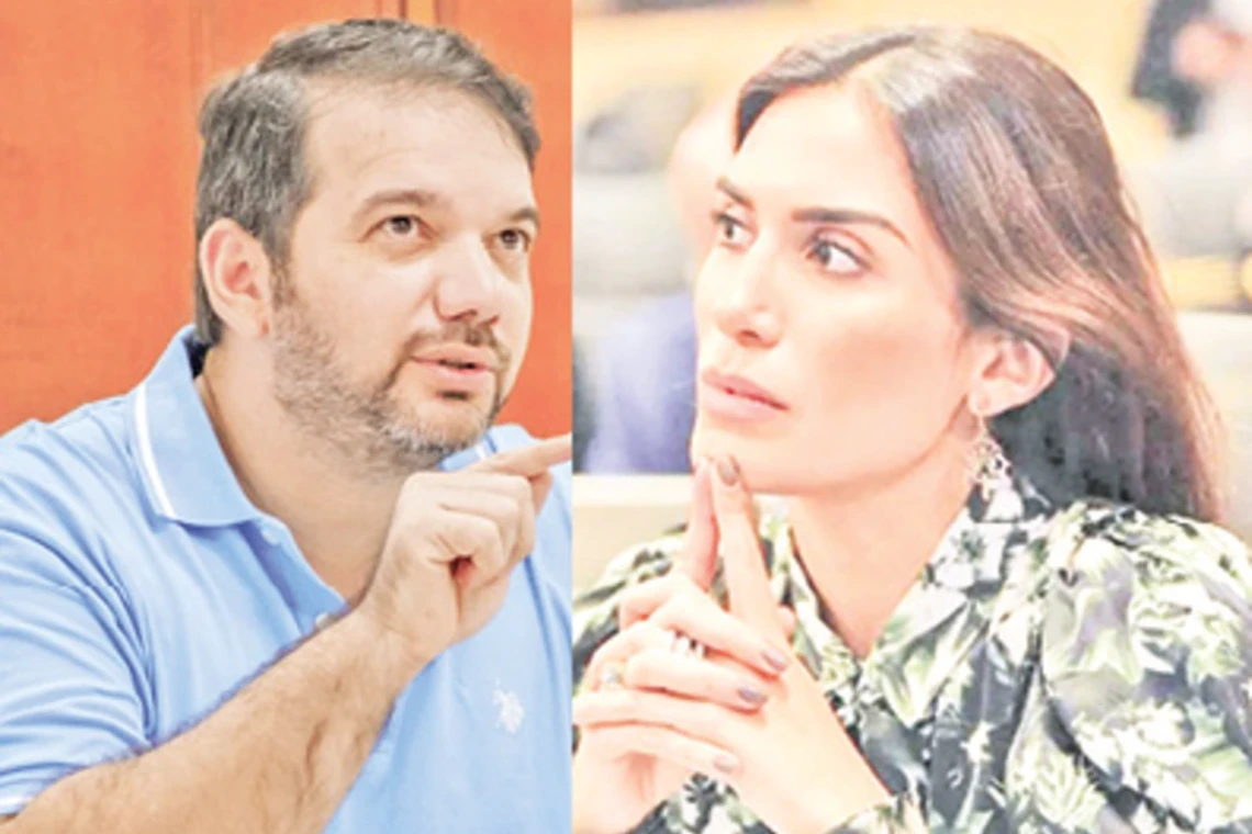 Robayo y Chagüi, ¿candidatos o sofisma?
