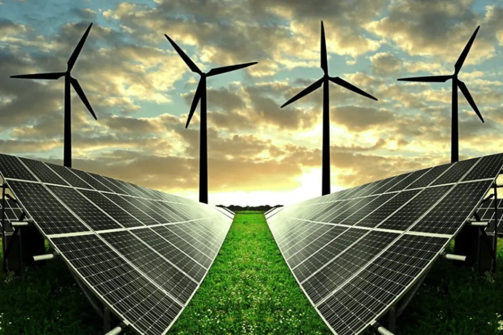 Transición energética: la carrera hacia energías limpias