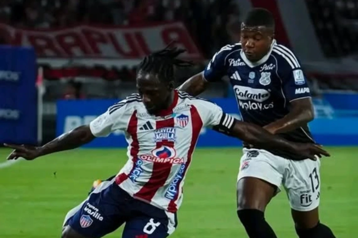 Junior por un cupo a la gran final