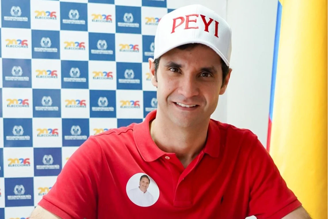 Peyi Paternina es oficialmente candidato a la Cámara de Representantes