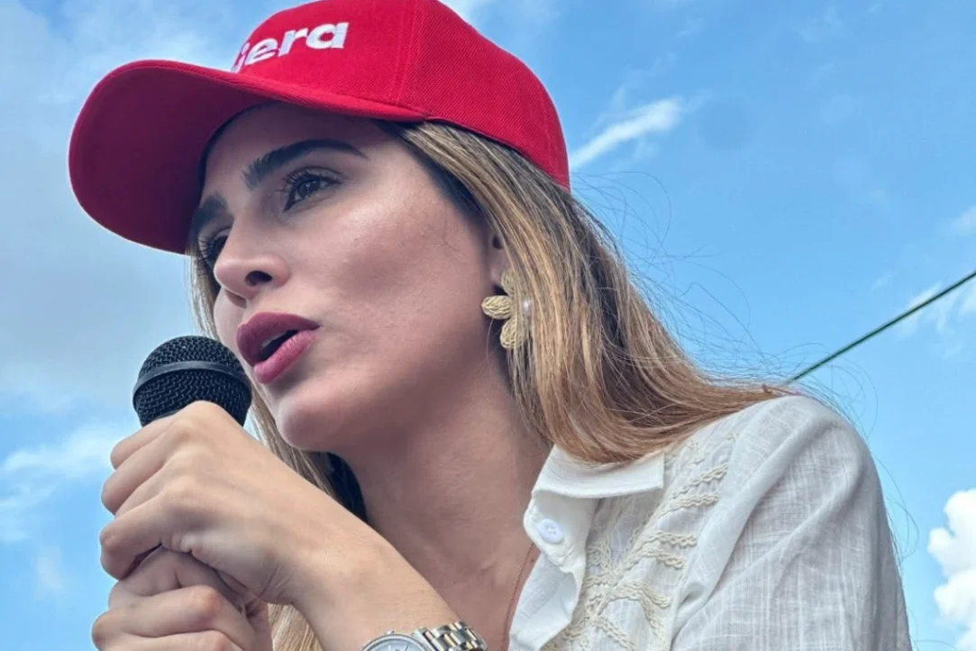 Aviera Cure aspira a la Cámara de Representantes por el partido Liberal