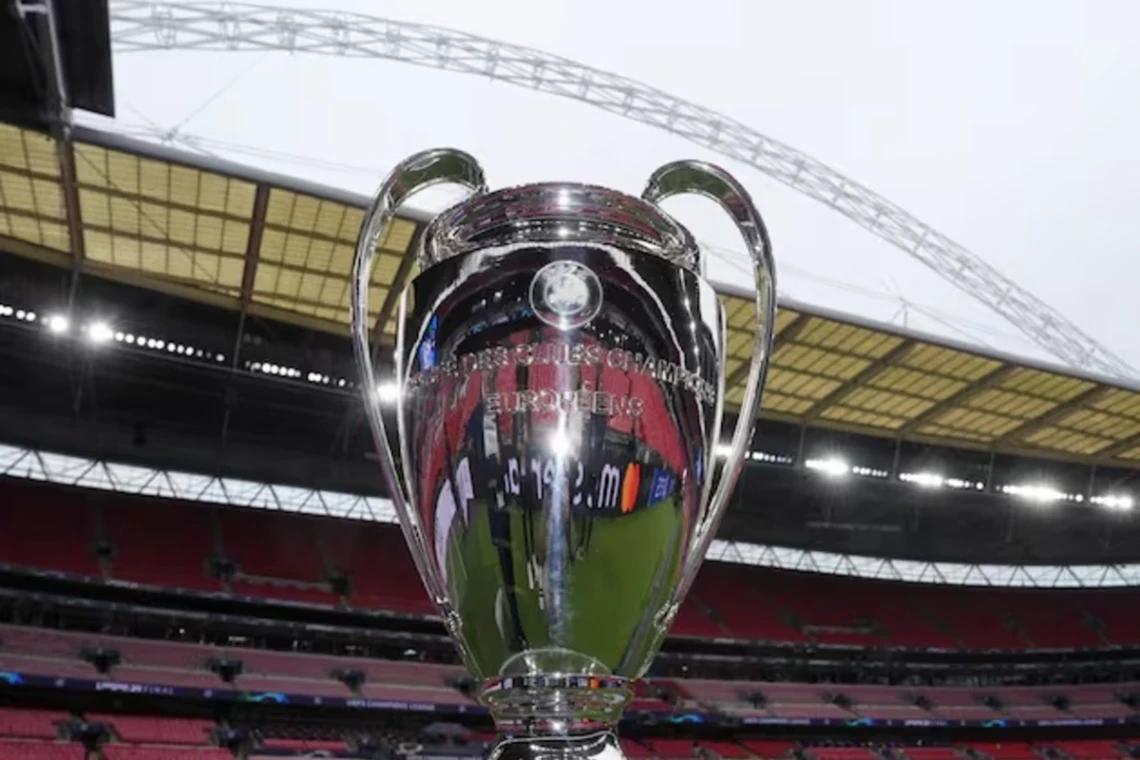 Prográmese para la fecha 6 de la fase Liga de la Champions