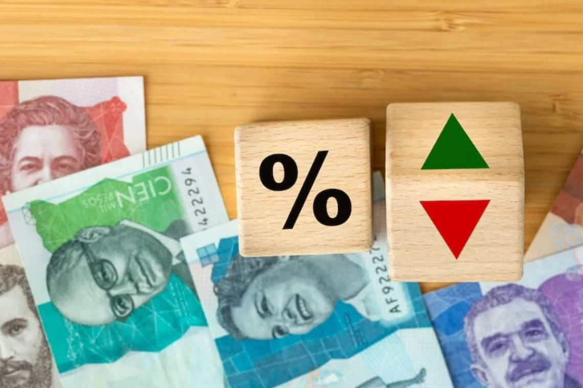 La inflación sigue sin ceder en Colombia