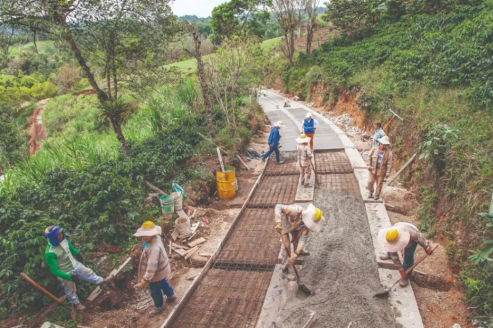 Programa del Gobierno no llega ni al 1% de ejecución