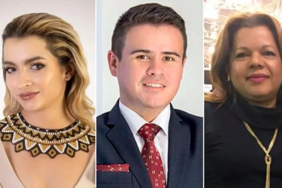 Exesposa de Petro se pronunció sobre chats de viceministro en los que la trata de "hp"