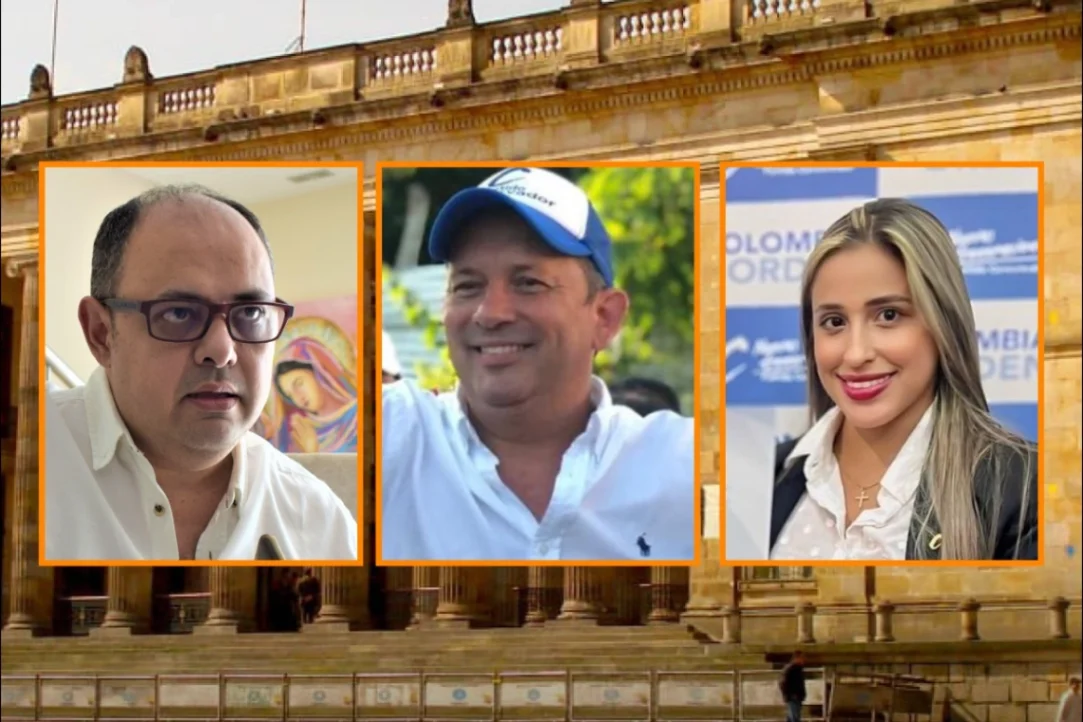 Lista conservadora de Sucre se inscribió a la Cámara de Representantes