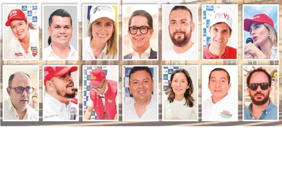 Con nuevos y repitentes: así se arma la disputa política en Sucre de cara al Congreso de la República