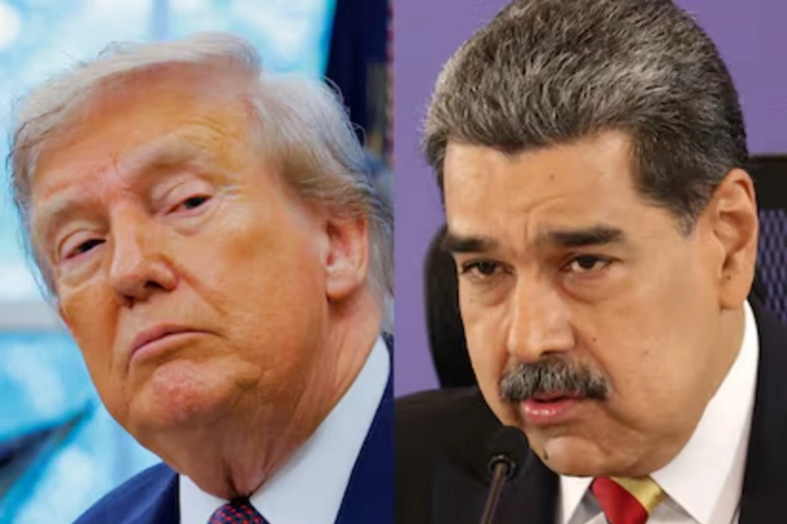 Trump reitera que "los días de Maduro están contados"