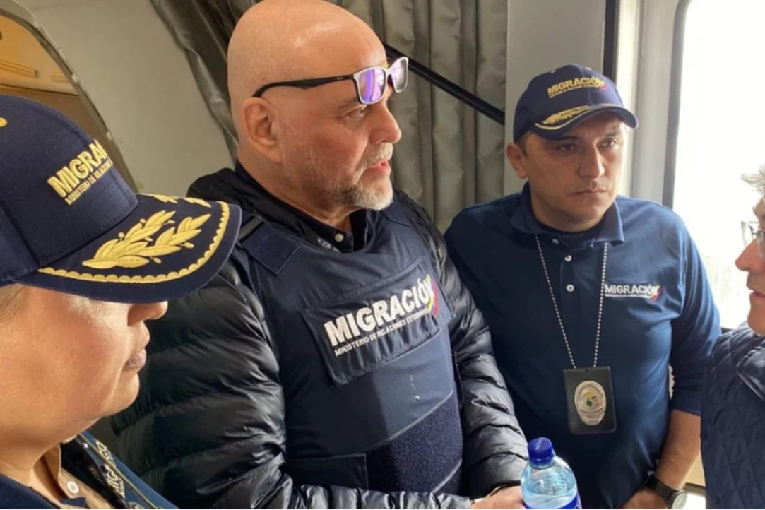 El millonario esquema de seguridad que el Estado mantiene para Mancuso